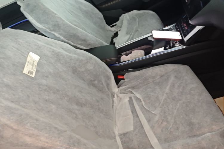 Used Audi e-tron 2021 50 quattro Luxury Edition Right Front Seat