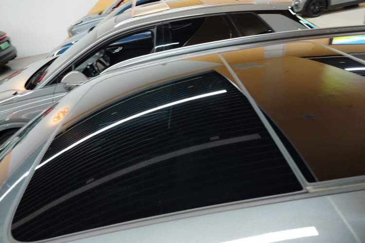 Used Audi e-tron 2021 50 quattro Luxury Edition Roof