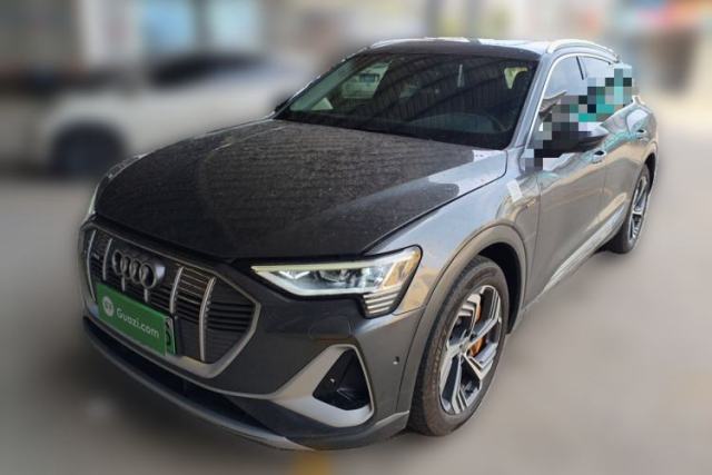 Used Audi e-tron 2021 50 quattro Prestige Edition