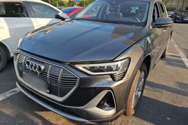 Used Audi e-tron 2021 50 quattro Luxury Edition
