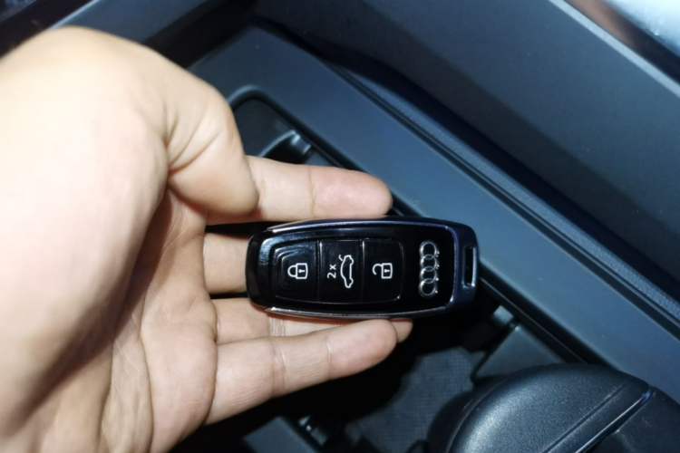 Used Audi e-tron 2021 50 quattro Prestige Edition Vehicle Key