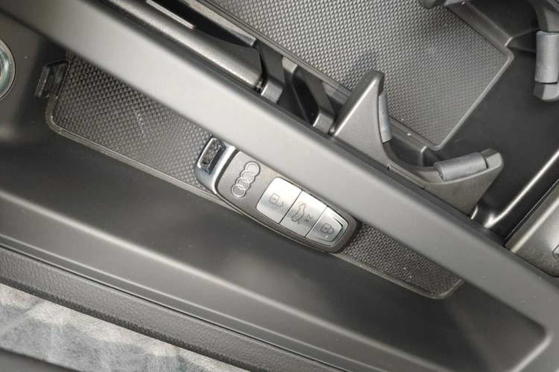 Used Audi e-tron 2021 50 quattro Luxury Edition Vehicle Key