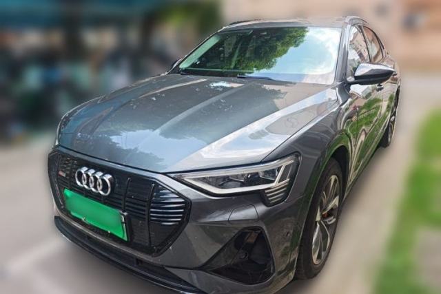 Used Audi e-tron 2021 Sportback 55 quattro Luxury Edition