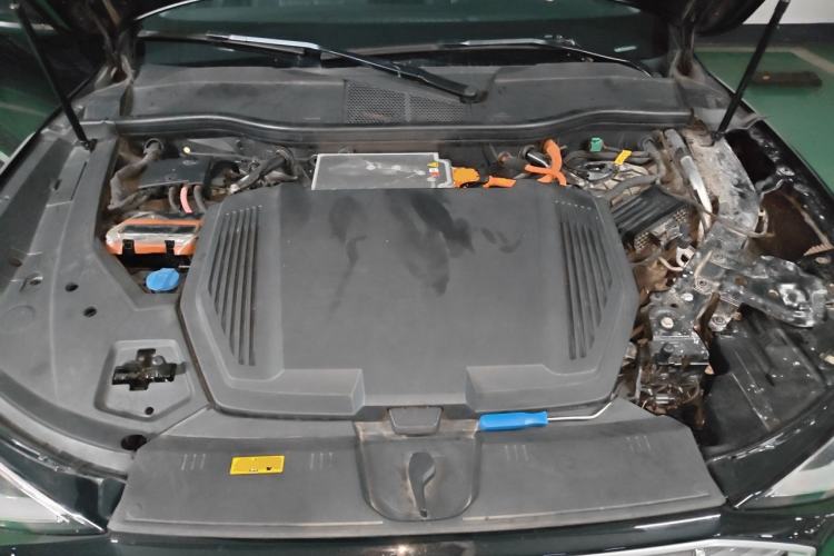 Used Audi e-tron 2021 50 quattro Luxury Edition Engine Bay