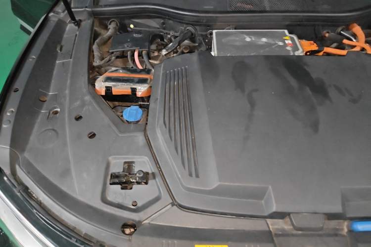 Used Audi e-tron 2021 50 quattro Luxury Edition Engine Bay Right
