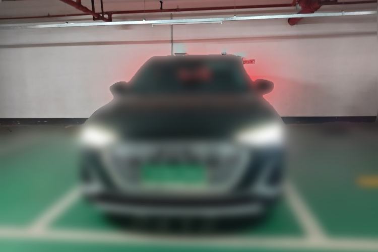 Used Audi e-tron 2021 50 quattro Luxury Edition Front