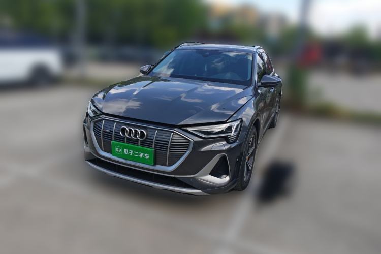 Used Audi e-tron 2021 50 quattro Prestige Edition Guazi used car, China used car export, Used car for sale, Used  cars, Cheapest cars for sale