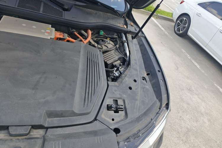 Used Audi e-tron 2021 50 quattro Prestige Edition Engine Bay Left