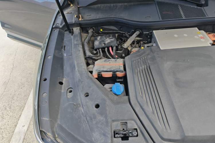 Used Audi e-tron 2021 50 quattro Prestige Edition Engine Bay Right