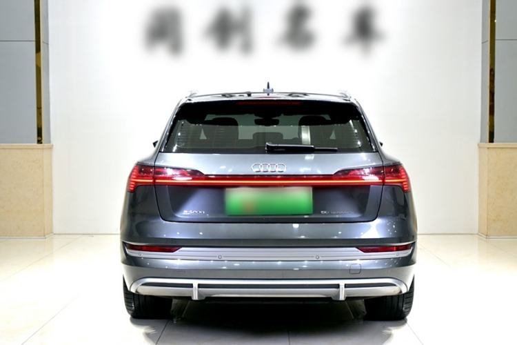 Used Audi e-tron 2021 50 quattro Prestige Edition Exterior 5