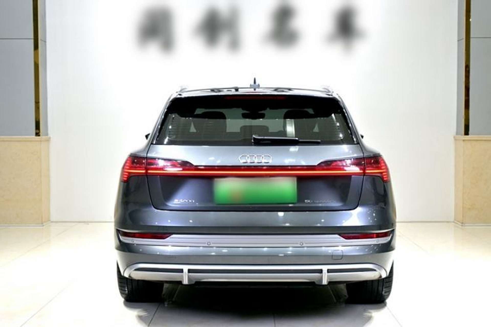 Used Audi e-tron 2021 50 quattro Prestige Edition Exterior 5