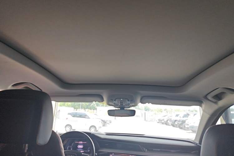 Used Audi e-tron 2021 50 quattro Luxury Edition Headliner