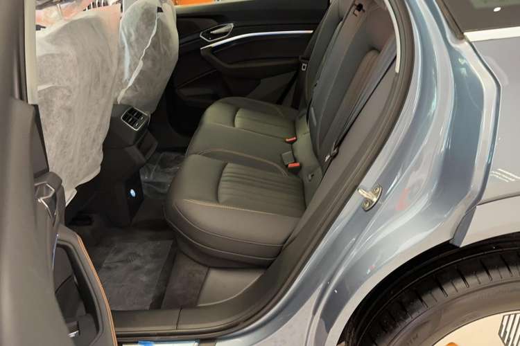 Used Audi e-tron 2021 50 quattro Luxury Edition Interior 1