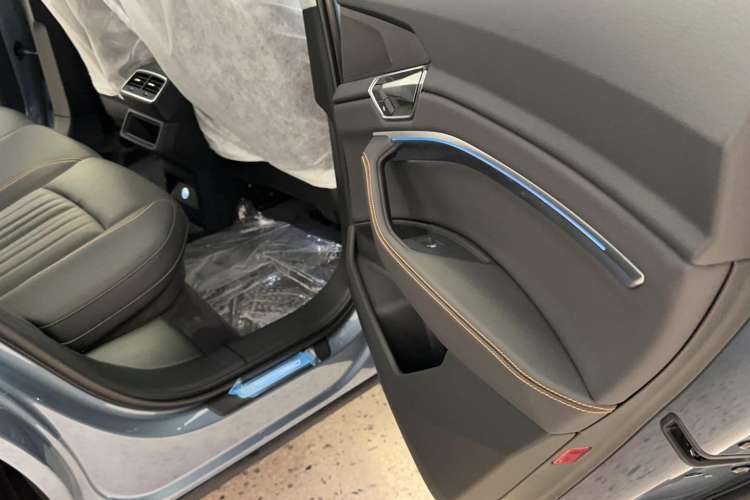 Used Audi e-tron 2021 50 quattro Luxury Edition Interior 6