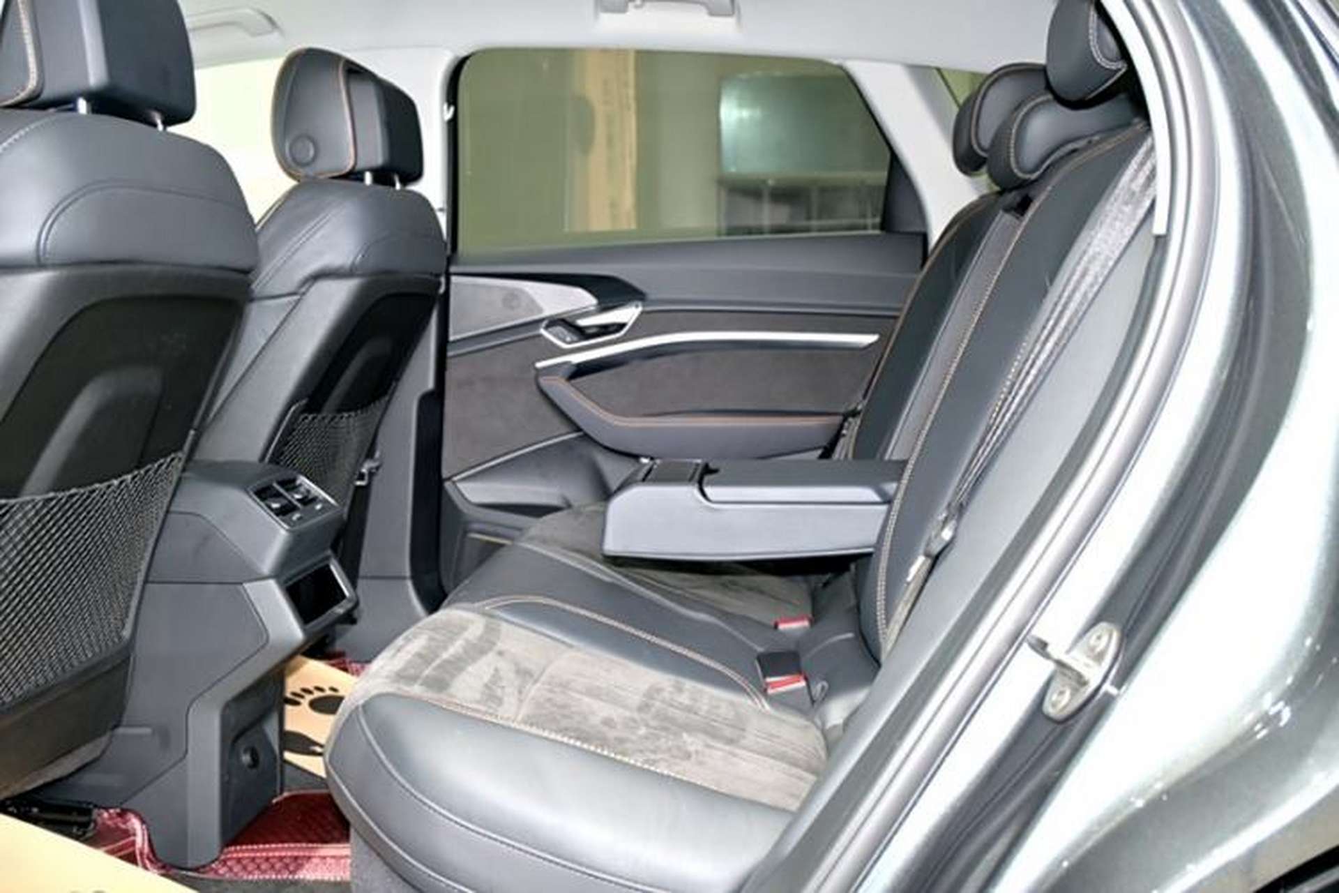 Used Audi e-tron 2021 50 quattro Prestige Edition Interior 7