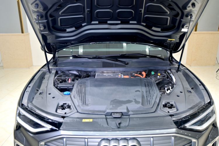 Used Audi e-tron 2021 50 quattro Prestige Edition Interior 9