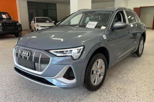 Used Audi e-tron 2021 50 quattro Luxury Edition