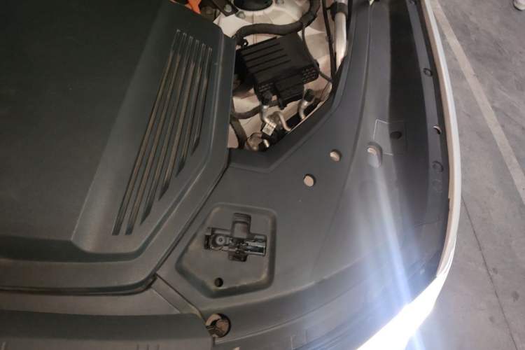 Used Audi e-tron 2021 Sportback 55 quattro Prestige Edition Engine Bay Left