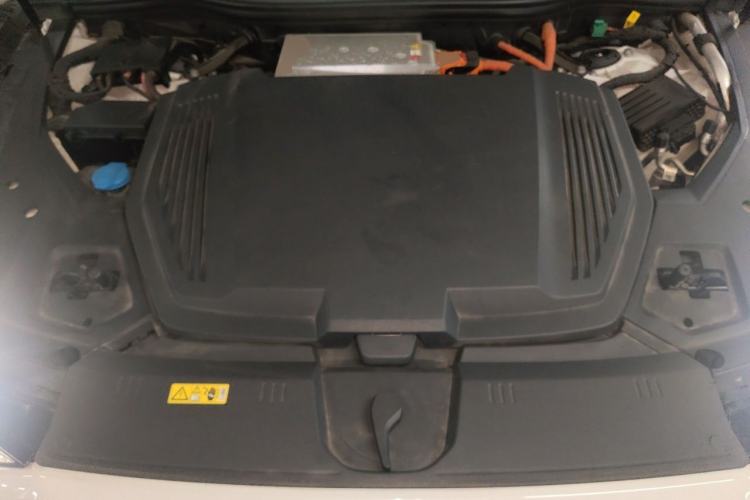 Used Audi e-tron 2021 Sportback 55 quattro Prestige Edition Engine Bay