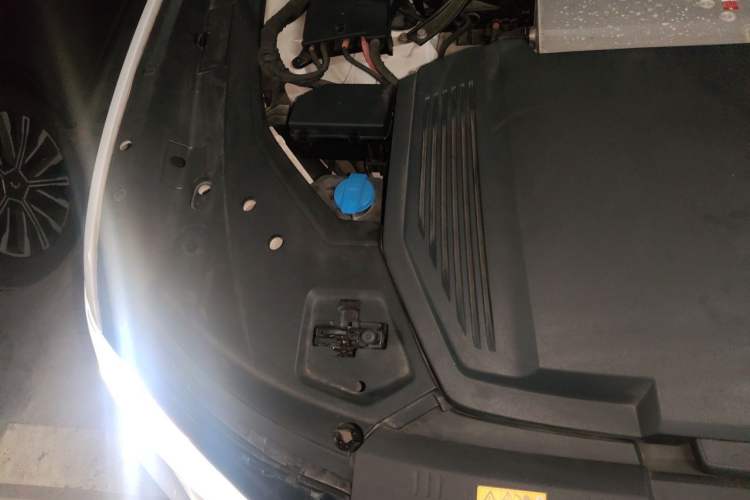 Used Audi e-tron 2021 Sportback 55 quattro Prestige Edition Engine Bay Right