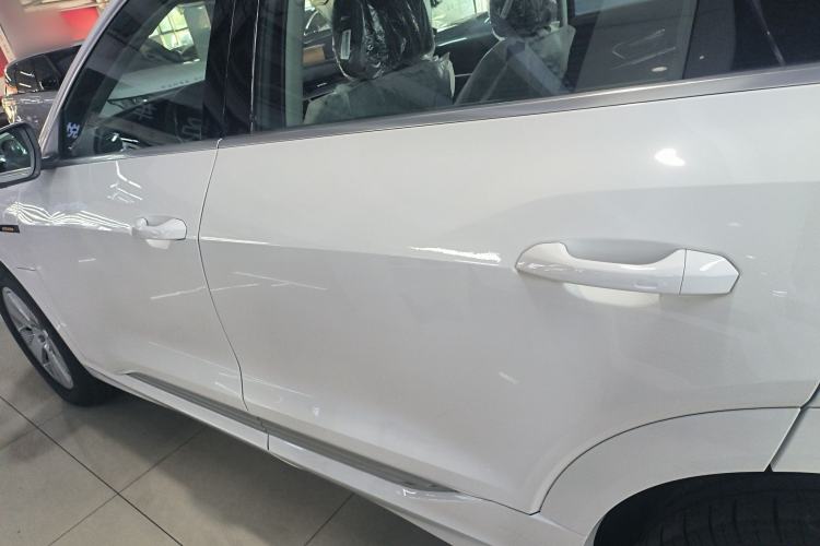 Used Audi e-tron 2021 50 quattro Luxury Edition Exterior 3