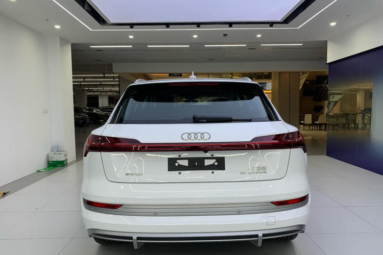 Used Audi e-tron 2021 50 quattro Prestige Edition Exterior 3