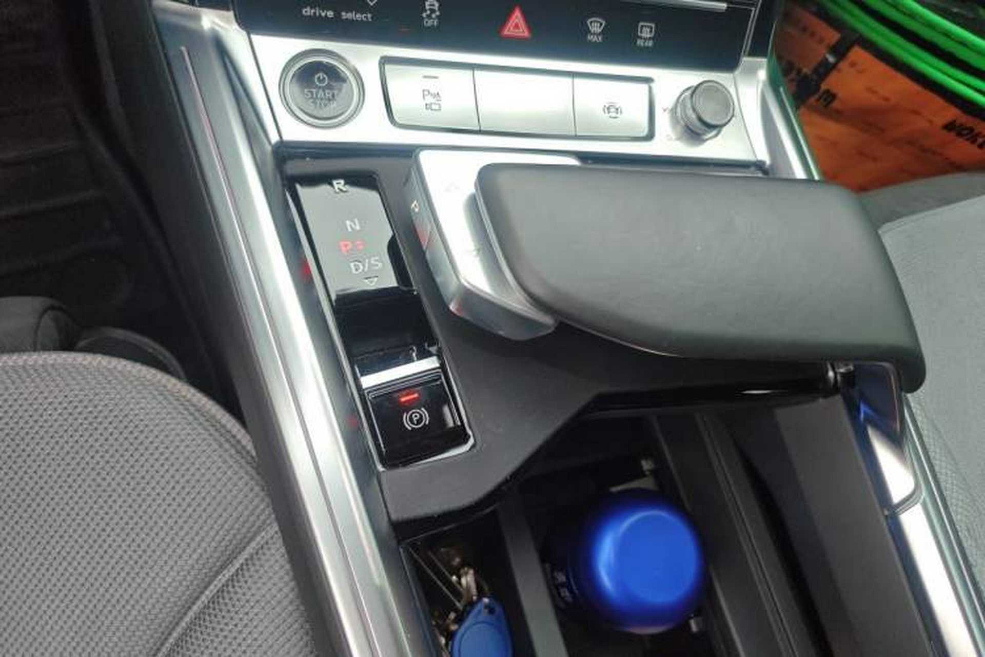Used Audi e-tron 2021 50 quattro Prestige Edition Gear Lever
