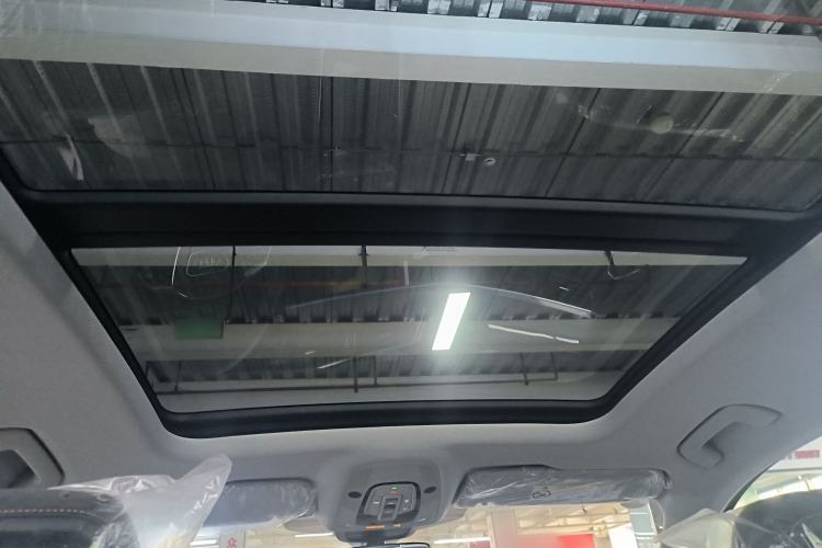 Used Audi e-tron 2021 50 quattro Luxury Edition Headliner