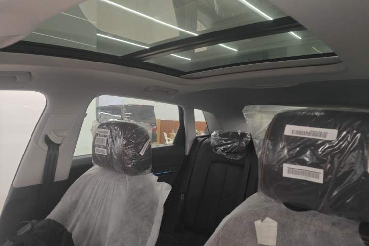 Used Audi e-tron 2021 50 quattro Luxury Edition Headliner