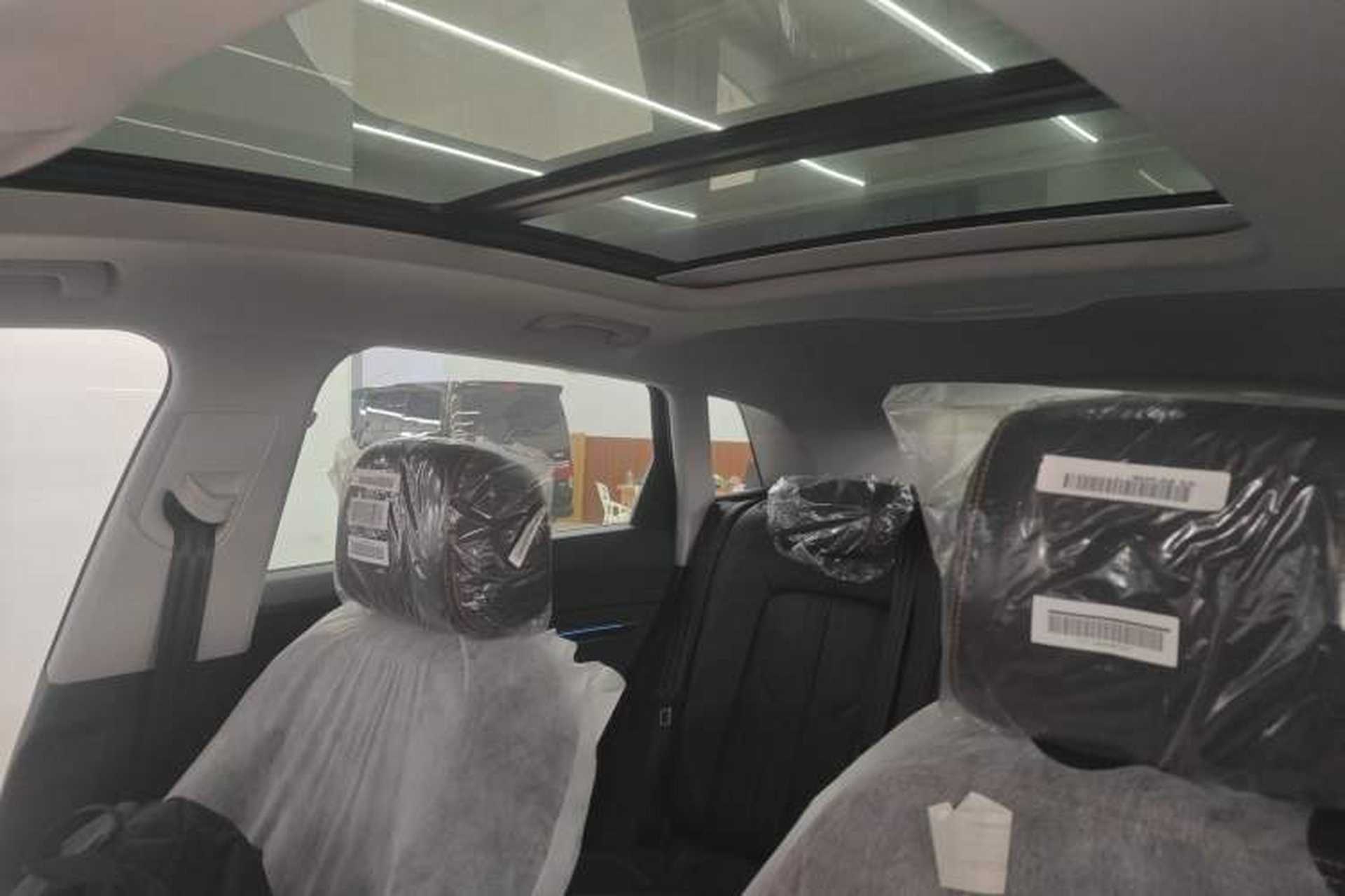 Used Audi e-tron 2021 50 quattro Luxury Edition Headliner