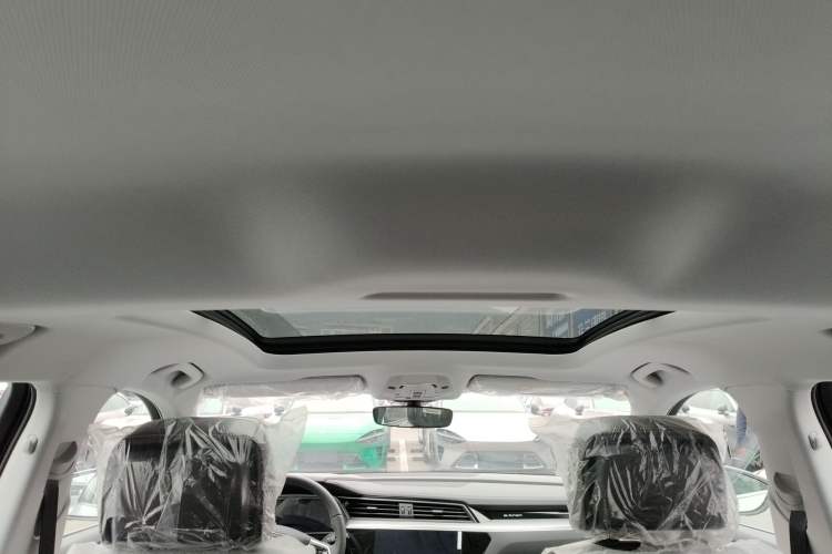 Used Audi e-tron 2021 50 quattro Luxury Edition Headliner