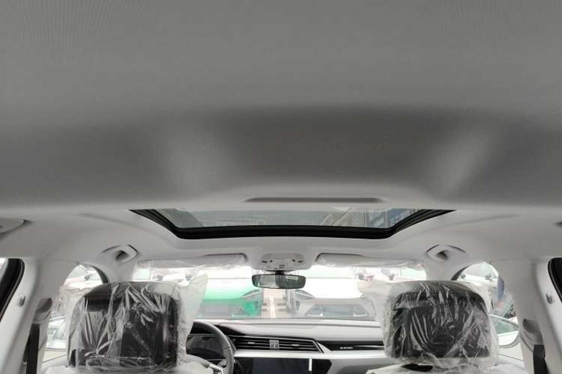 Used Audi e-tron 2021 50 quattro Luxury Edition Headliner