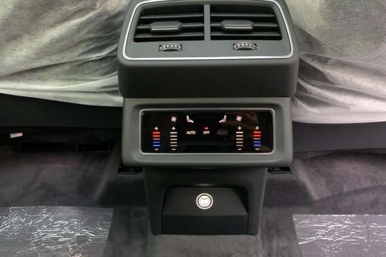 Used Audi e-tron 2021 50 quattro Prestige Edition Interior 2