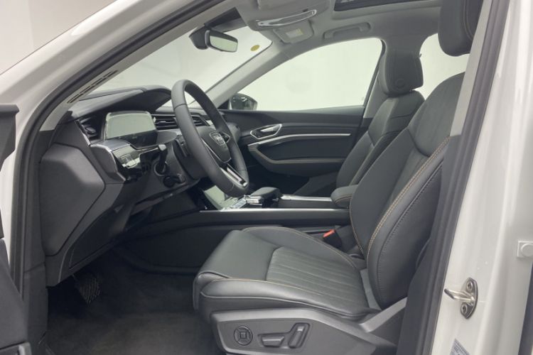 Used Audi e-tron 2021 50 quattro Prestige Edition Interior 2