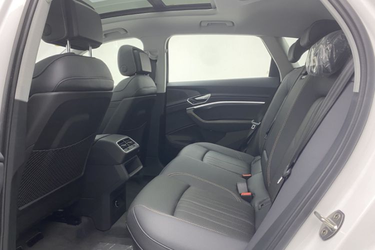 Used Audi e-tron 2021 50 quattro Prestige Edition Interior 3
