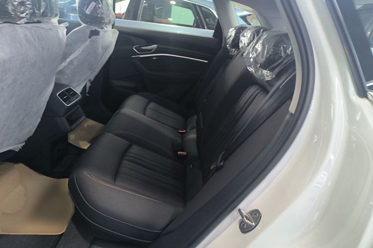 Used Audi e-tron 2021 50 quattro Luxury Edition Interior 4