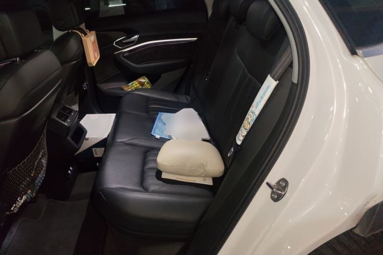 Used Audi e-tron 2021 Sportback 55 quattro Prestige Edition Left Rear Seat