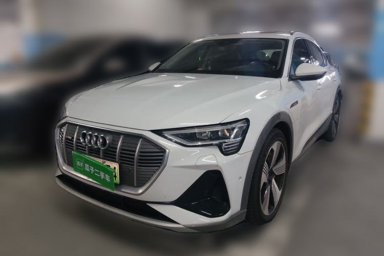 Used Audi e-tron 2021 Sportback 55 quattro Prestige Edition Guazi used car, China used car export, Used car for sale, Used  cars, Cheapest cars for sale, Electric vehicle, New energy car