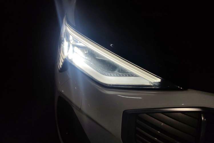 Used Audi e-tron 2021 Sportback 55 quattro Prestige Edition Right Front Headlight