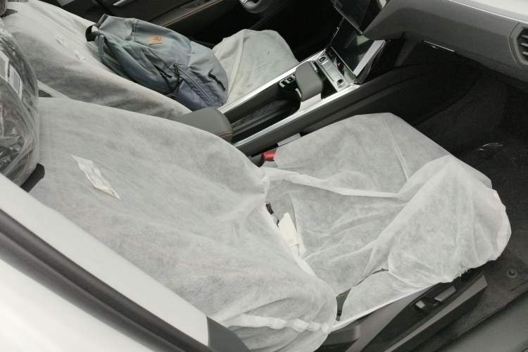 Used Audi e-tron 2021 50 quattro Luxury Edition Right Front Seat