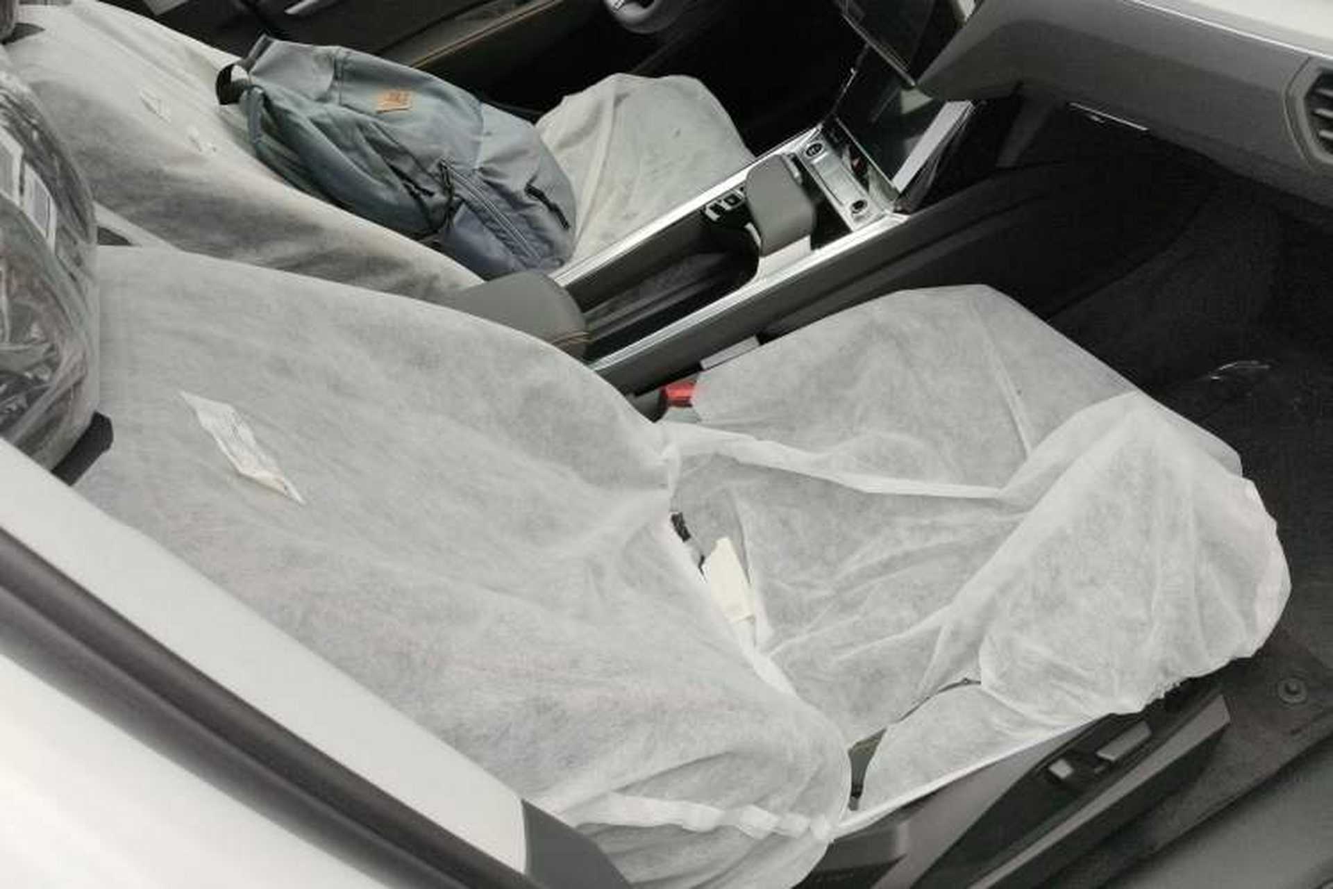 Used Audi e-tron 2021 50 quattro Luxury Edition Right Front Seat