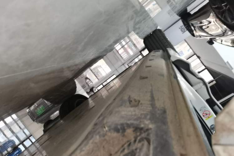 Used Audi e-tron 2021 50 quattro Luxury Edition Right Side Sill