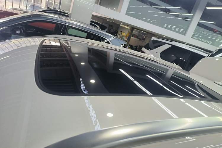 Used Audi e-tron 2021 50 quattro Luxury Edition Roof