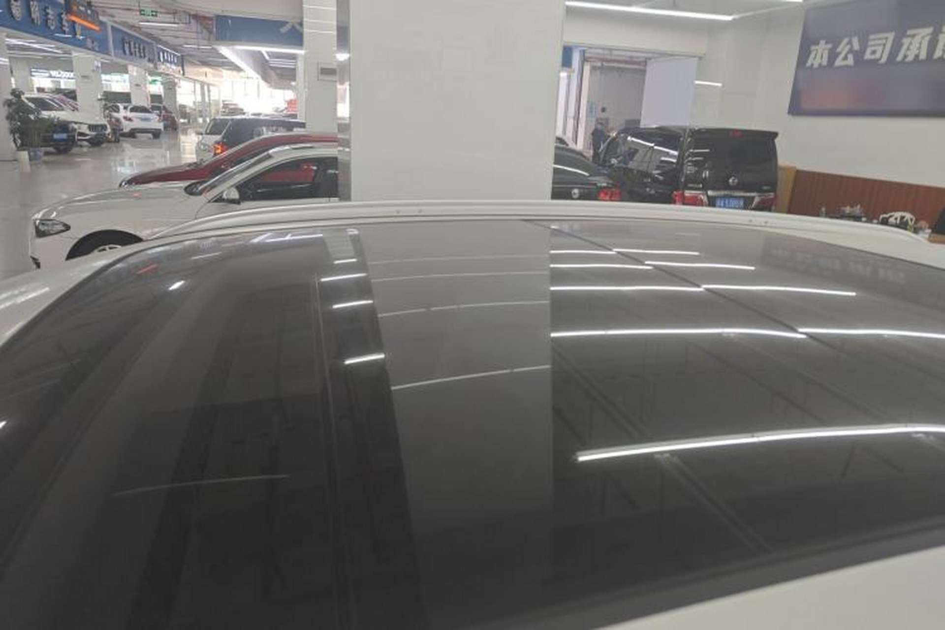 Used Audi e-tron 2021 50 quattro Luxury Edition Roof