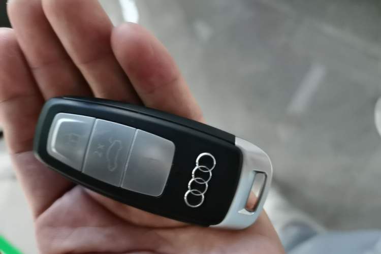 Used Audi e-tron 2021 50 quattro Luxury Edition Vehicle Key
