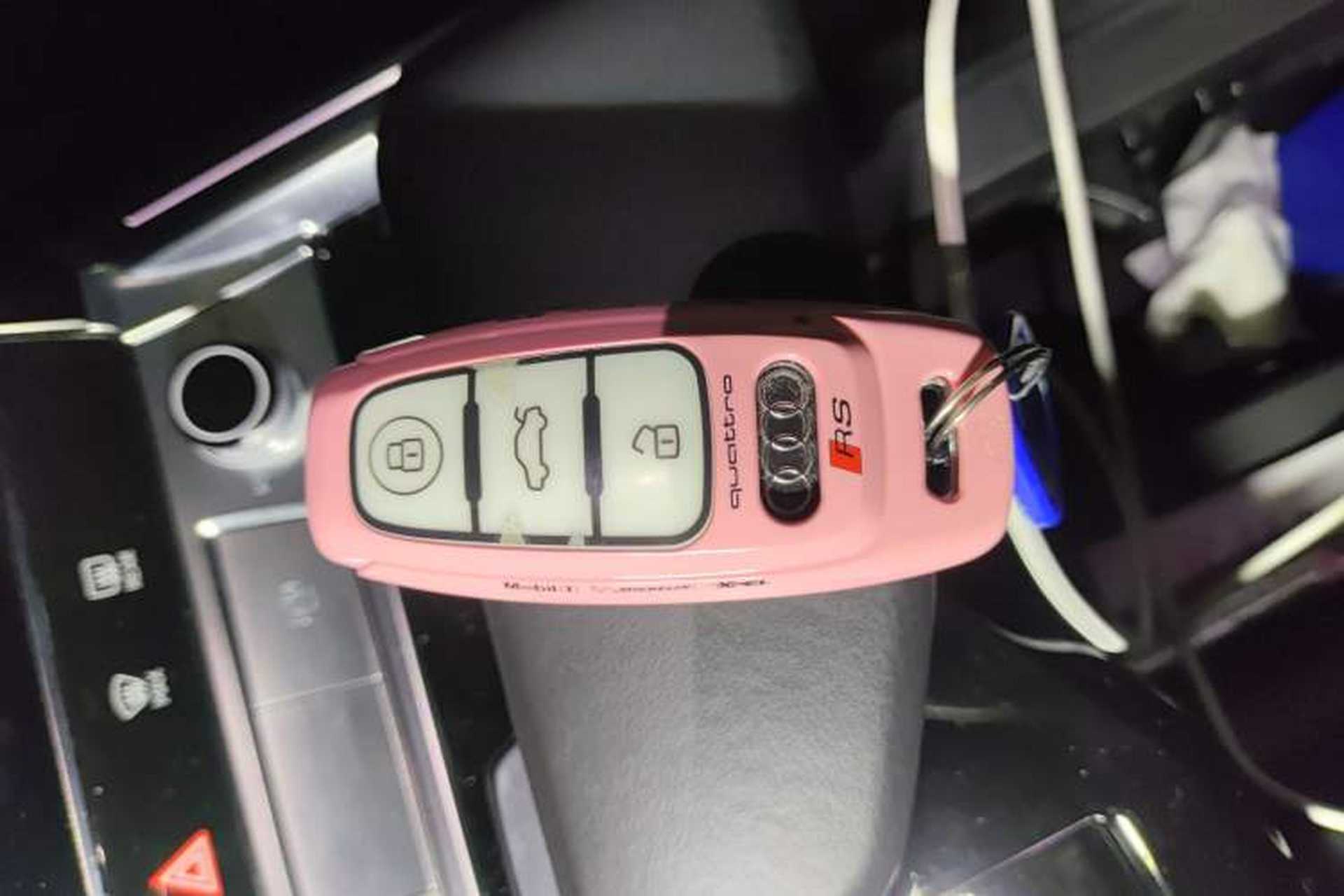 Used Audi e-tron 2021 50 quattro Prestige Edition Vehicle Key