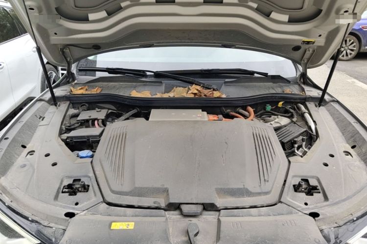 Used Audi e-tron 2021 50 quattro Prestige Edition Engine Bay