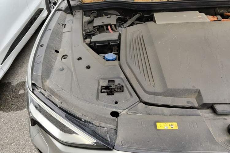 Used Audi e-tron 2021 50 quattro Prestige Edition Engine Bay Right