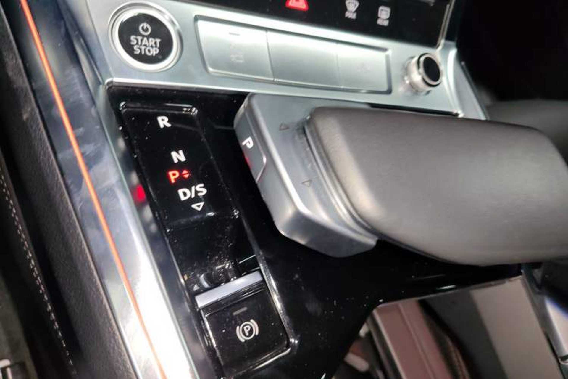 Used Audi e-tron 2022 Sportback 55 quattro Luxury Model Gear Lever