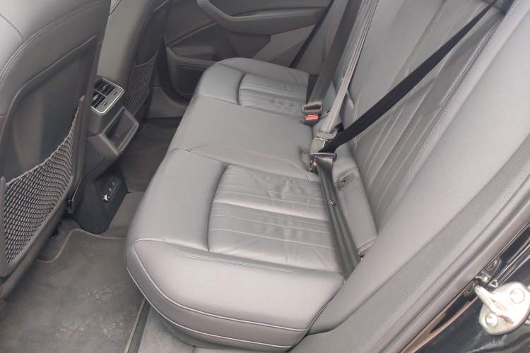 Used Audi e-tron 2022 Sportback 55 quattro Luxury Model Left Rear Seat